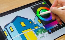 Apple Pencil技术如何与屏幕协同实现精准书写？