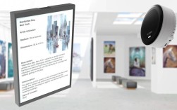 电子纸张光照显示技术如何实现清晰显示？