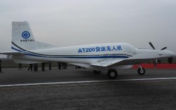 如何改造AT200无人机？
