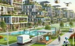 无人机 城市规划 案例