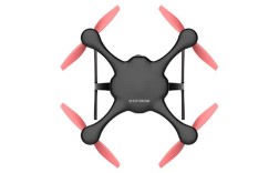 亿航无人机显示电量不足