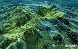 无人机如何绘制密林高程地形图？