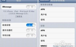 iPhone 3G网络怎么设置？