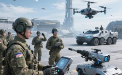虚拟现实如何重塑军事训练与战场指挥？