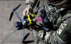 新枪如何不用子弹击落无人机？