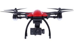 星图蜻蜓无人机跟随模块如何精准跟拍？