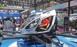 2025北京无人机展有哪些黑科技亮相？