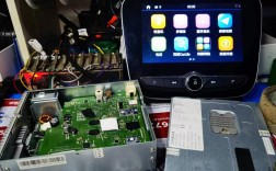 车载DVD白屏维修技术，如何快速排查解决？