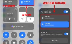 华为卡2如何开启4G网络？