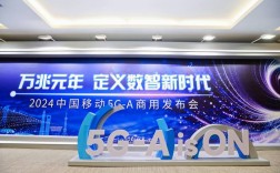 中国移动5G技术标准是什么？
