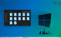 Windows界面主题技术如何实现个性化定制？