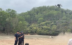 无人机如何赋能安保新场景？