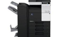 bizhub 283网络如何配置与故障排查？