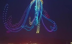 千架无人机如何编织夜空盛宴？