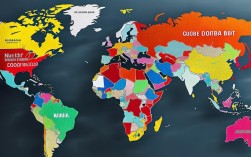 全球大数据企业分布图，中国占据怎样的地位？