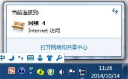 Win7右下角网络图标异常怎么办？