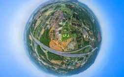 无人机如何实现720度全景拍摄？