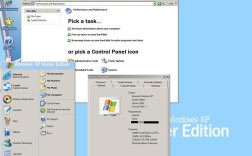 技术接口Windows xp
