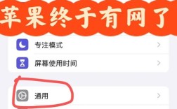 苹果6手机网络设置怎么操作？