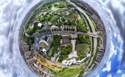 无人机720度全景怎么拍？