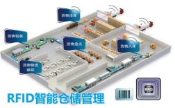 RFID技术有哪些具体应用实例？