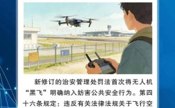 无人机在边境管理办法