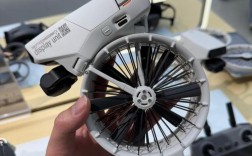 可以变成无人机的电风扇