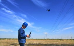 无人机如何安全清理电网线路？