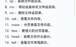 Linux连接网络常用命令有哪些？