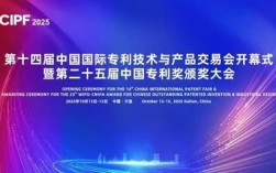 中国国际专利技术与产品交易会