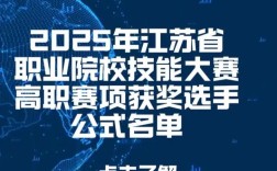 江苏省技术奖2025，哪些成果能上榜？