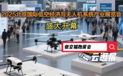 2025无人机展 北京
