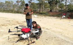 无人机载10公斤农药，续航够用吗？