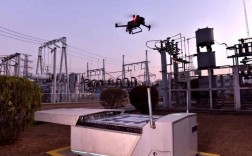 无人机如何革新电力勘测？