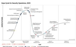 2025年Gartner技术曲线，哪些技术将成主流？