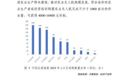 2025年无人机市场份额将如何变化？