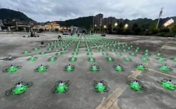 parrot无人机编队如何实现精准协同？