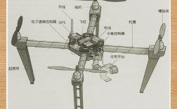 无人机核心零部件有哪些？