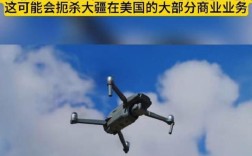 美国为何突然解除制裁大疆无人机？
