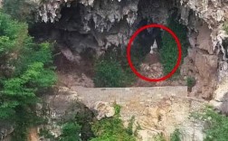 无人机发现的山洞究竟有多恐怖？
