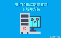 网络打印机不用驱动也能打印吗？