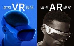 vr技术与ar技术有什么区别