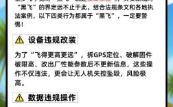 导致无人机黑飞的原因