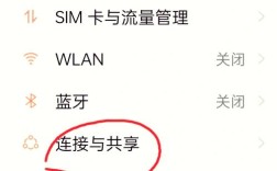 手机网络咋连电脑上网？