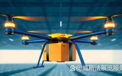 2025上海元旦无人机将如何点亮夜空？