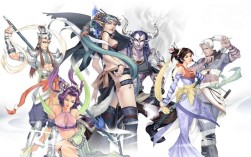 中国最挣钱的十大网络游戏