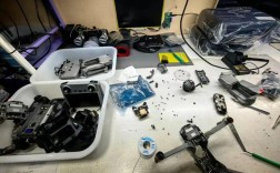 大疆无人机358 修理