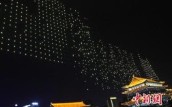 西安无人机表演遭干扰，谁在背后操控？