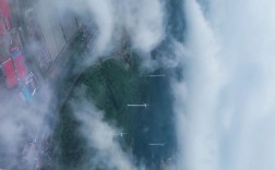 成都 无人机背后 飞云