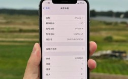 iPhone X刘海屏用了什么技术？